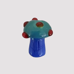 PASANTE MURANO HONGUITO TURQUESA Y AZUL - MU172 - comprar online