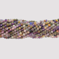 FACETADA REDONDA TONOS VIOLETA 3mm - PI271 - comprar online