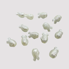 PASANTE PEZ PERLADO 13mm - PAQ. 20gr. - PL135 - comprar online