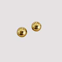 AROS / TOPITO BOLITA 7,8mm - PAR - ZA151 - comprar online