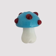 PASANTE MURANO HONGUITO CELESTE, BLANCO Y BORDO - MU169 - comprar online