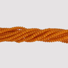 DONA LISA 4mm NARANJA - TIRA - PI259 - comprar online