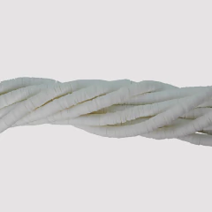 FIMO 6mm BLANCO - TIRA 40cm - FI16 - comprar online
