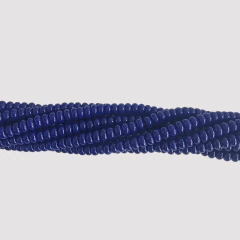 DONA LISA 4mm AZUL OSCURO - TIRA - PI269 - comprar online
