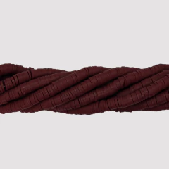 FIMO 6mm BORDO - TIRA 40cm - FI116 - comprar online