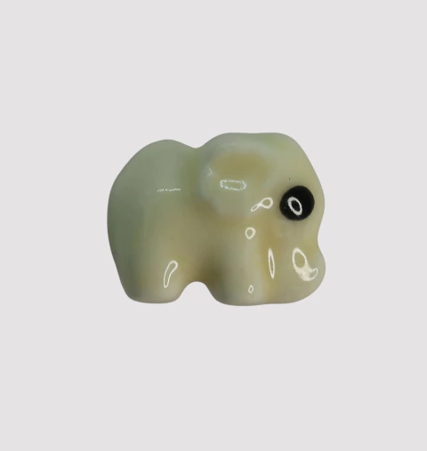 CERAMICA ELEFANTE BLANCO - UND - CE277 - comprar online