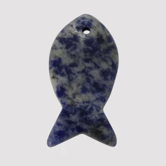 DIJE PEZ SODALITA AZUL - UND - PI233 - comprar online
