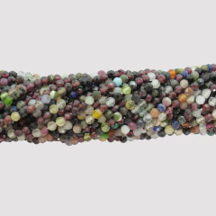 FACETADA REDONDA MULTICOLOR 3mm - PI275 - comprar online