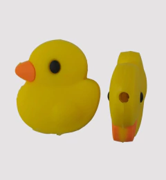 PASANTE PATITO AMARILLO 28mm - UND - RE78 - comprar online