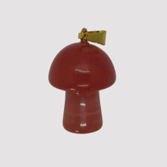 DIJE HONGO CUARZO CHERRY - UND - PI212 - comprar online