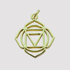 DIJE CHAKRA RAIZ (ROJO) - UND - DI628 - comprar online
