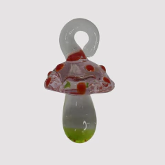 DIJE MURANO HONGO ROSA - MU158 - comprar online