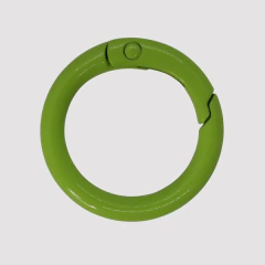 BROCHE ESMALTADO VERDE MANZANA- FO103 - comprar online