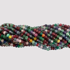FACETADA REDONDA 3mm MULTICOLOR - PI243 - comprar online