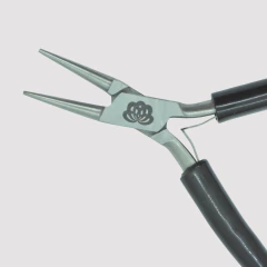PINZA PUNTA REDONDA AMERICRAFT SUPPLY - HE5 en internet