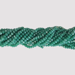 CRISTAL DONA 2mm VERDE - TIRA - CD245 - comprar online