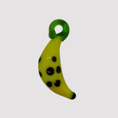 DIJE MURANO BANANA - MU152 - comprar online