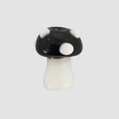 PASANTE MURANO HONGUITO NEGRO Y BLANCO - MU163 - comprar online