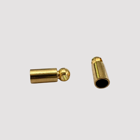 TERMINAL CAPUCHON 7mm x 2,3mm- PAR - FO55 - comprar online