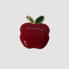 PASANTE ESMALTADO MANZANA ROJA - UND - SE157 - comprar online