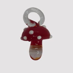 DIJE MURANO HONGO ROJO - MU157 - comprar online