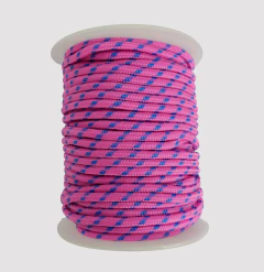 CORDON PARACORD FUCSIA Y AZUL - METRO - CP5 - comprar online