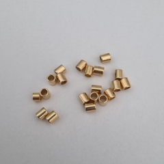 TUNEL RECTO 3mm x 2,4mm - 1 gramo (16 und) - SE63 - comprar online
