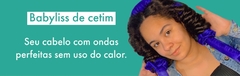 Banner da categoria Cachos sem Calor