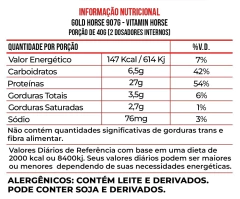 Novo Gold Horse 907Gr - comprar online