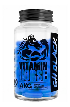 Combo - 2 Amino 300g - Pré Treino 300g - Combo Pré Hormonal + Brinde - Vitamin Horse