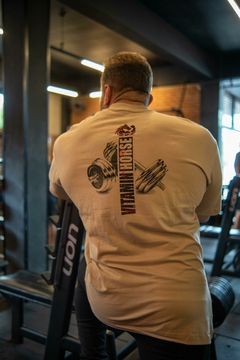 Imagem do Camiseta Oversized (Iron Horse) - Vitamin Horse