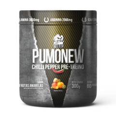 Pré Treino Pumonew 300g - Vitamin Horse - loja online