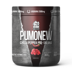 Imagem do Pré Treino Pumonew 300g - Vitamin Horse