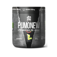 Novo Pumonew Ephedra Black 300Gr na internet