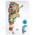 Mapa Imantado Argentina - comprar online