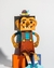 Pinocho Paper Toy