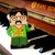 Lennon Paper Toy