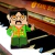 Lennon Paper Toy