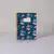 Cuaderno A5 Flores Azules