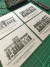 Postales Calles Porteñas - comprar online