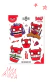 Plancha Stickers Cogo - comprar online