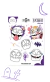 Imagen de Plancha Stickers Cogo