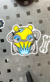Plancha Stickers Cogo en internet