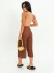 CALÇA FEMININA PANTACOURT DE VISCOLYCRA - CALÇA PRIMEVERA VERAO