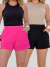 Kit 2 Shorts de Malha com Bolso - comprar online