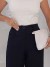 Imagem do Calça Alfaiataria Reta Feminina Azul Marinho