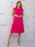 Imagem do Vestido Soltinho de Viscolycra Pink