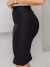 Saia Lápis Preta - Mayara Manzano