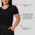 Imagem do Blusa Gola Careca de Viscolycra Preta