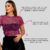 Uma blusa de tule de manga curta é uma peça delicada e sofisticada, feita com tecido translúcido e levemente texturizado